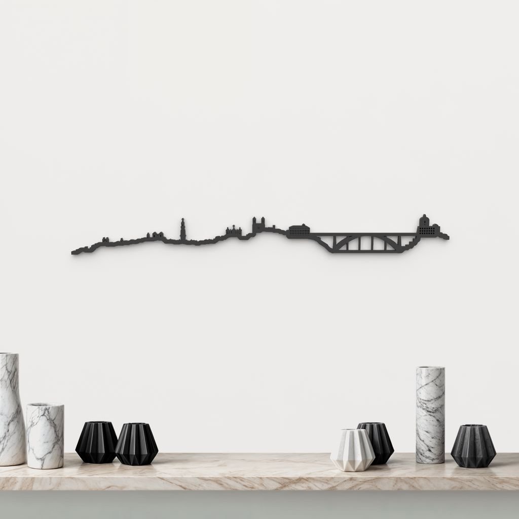 Skyline Oporto