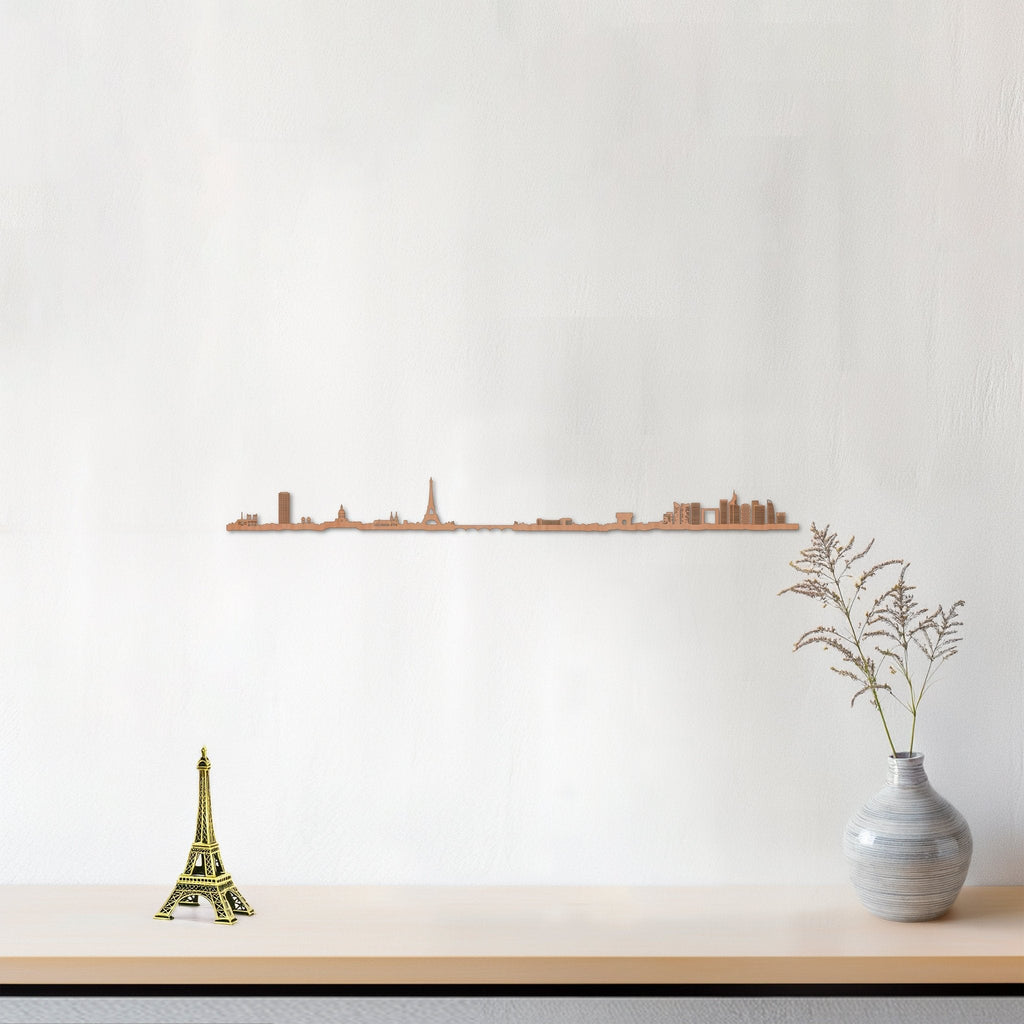 Skyline París