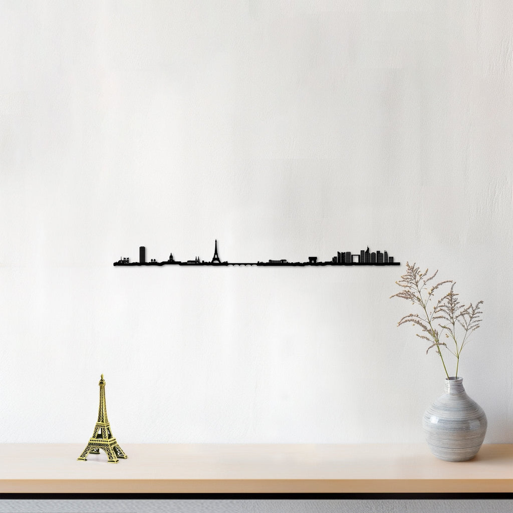 Skyline París