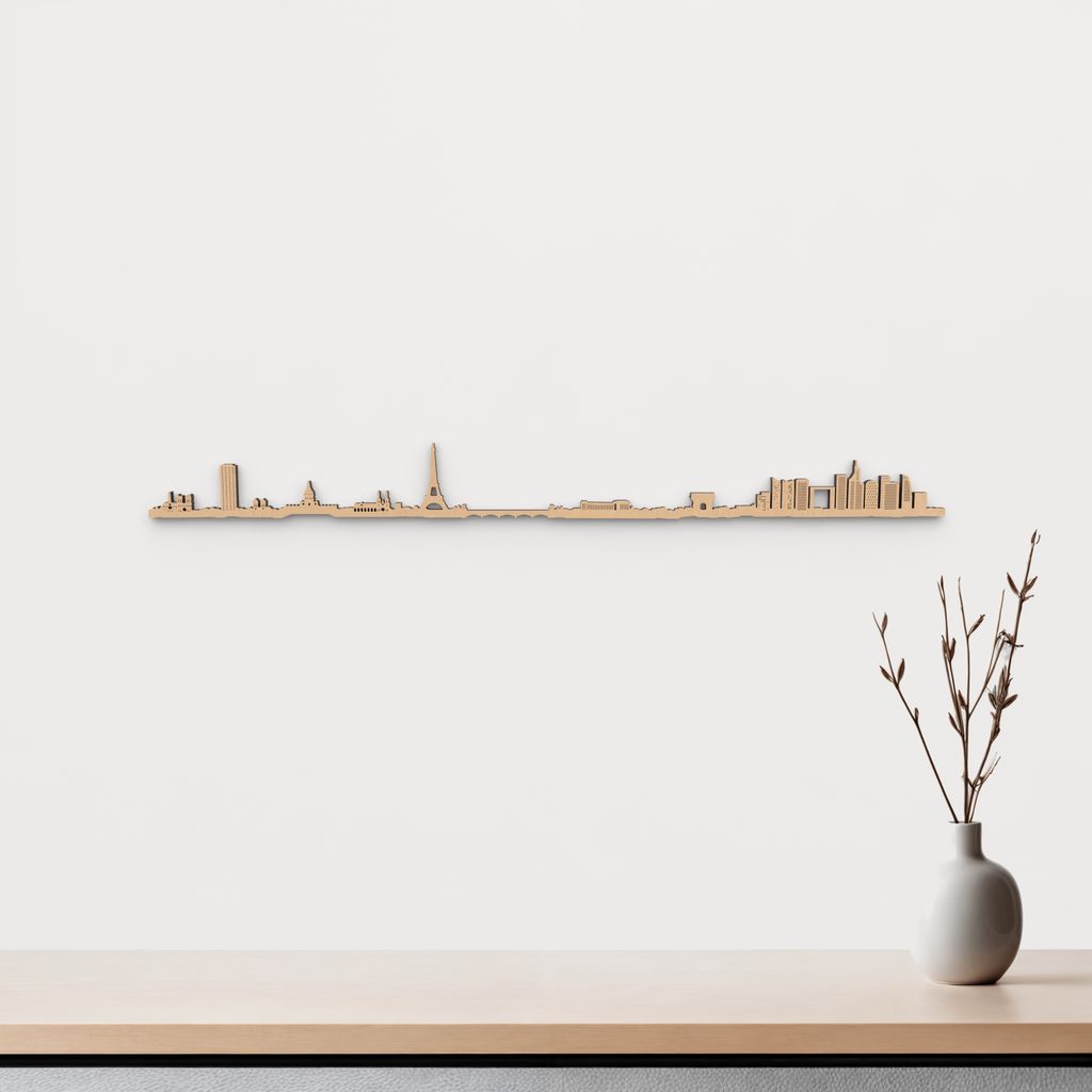 Skyline París