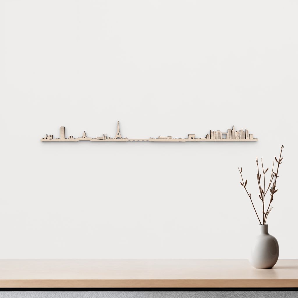 Skyline París