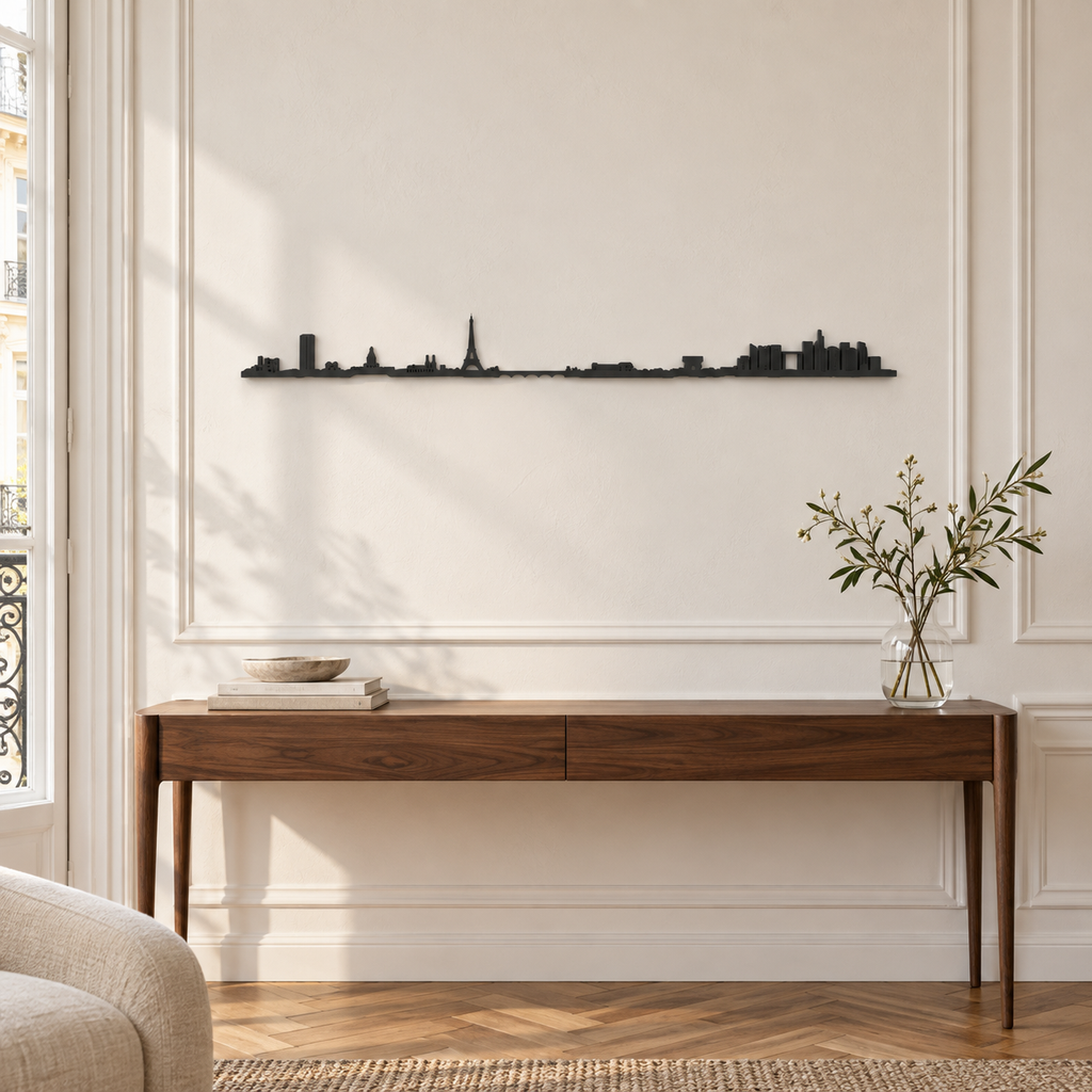 Skyline París
