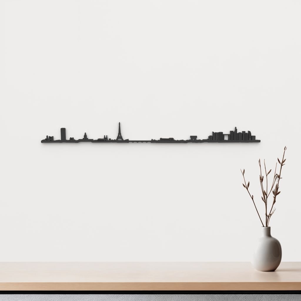 Skyline París