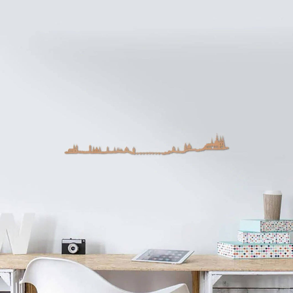 Skyline Praga