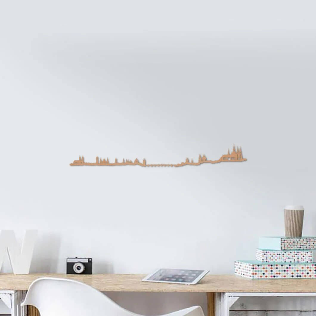 Skyline Praga