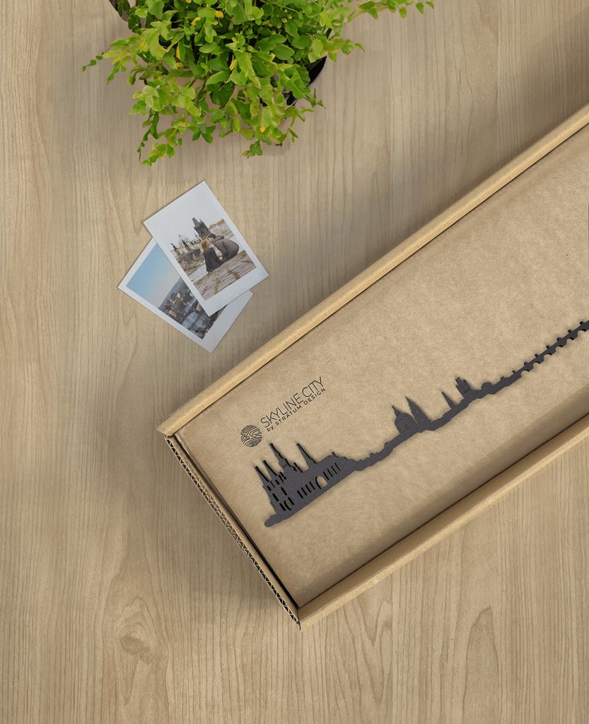 Skyline Praga