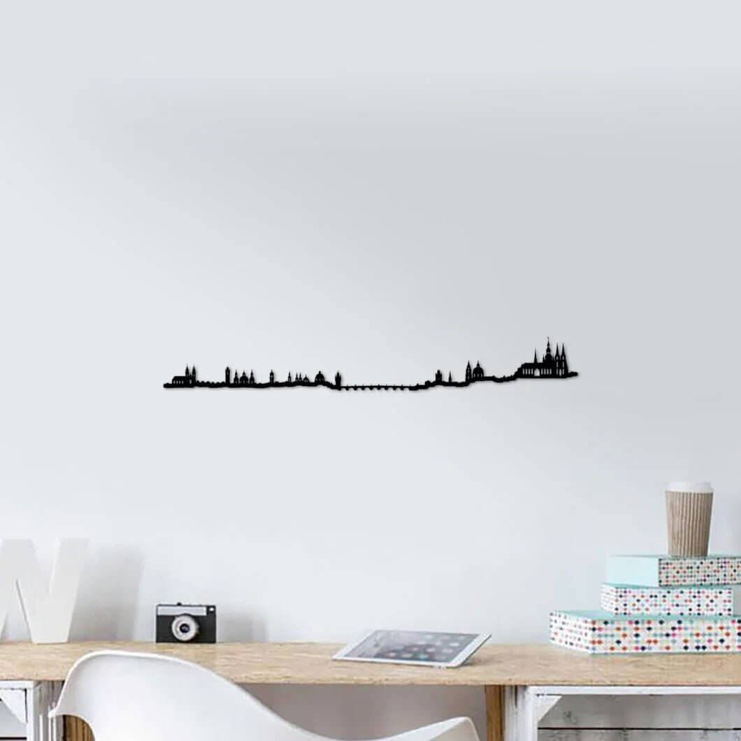 Skyline Praga