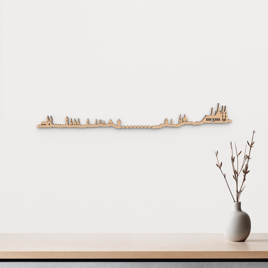 Skyline Praga