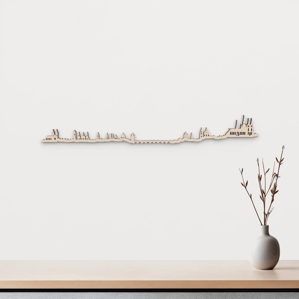 Skyline Praga