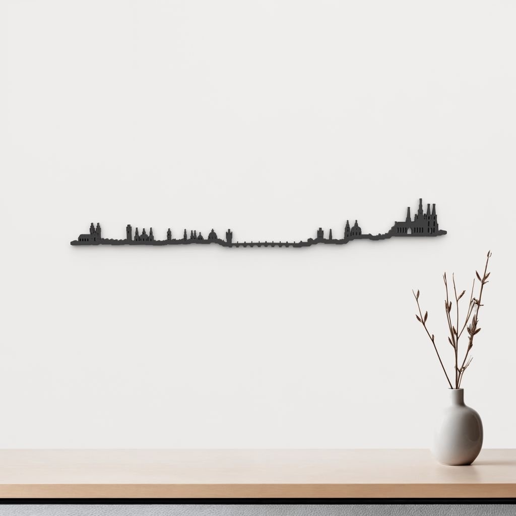 Skyline Praga