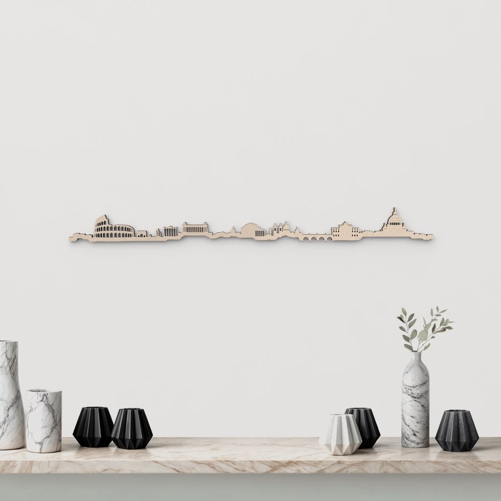 Skyline Roma