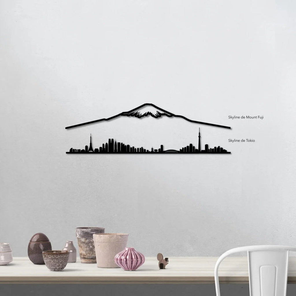 Skyline Tokio