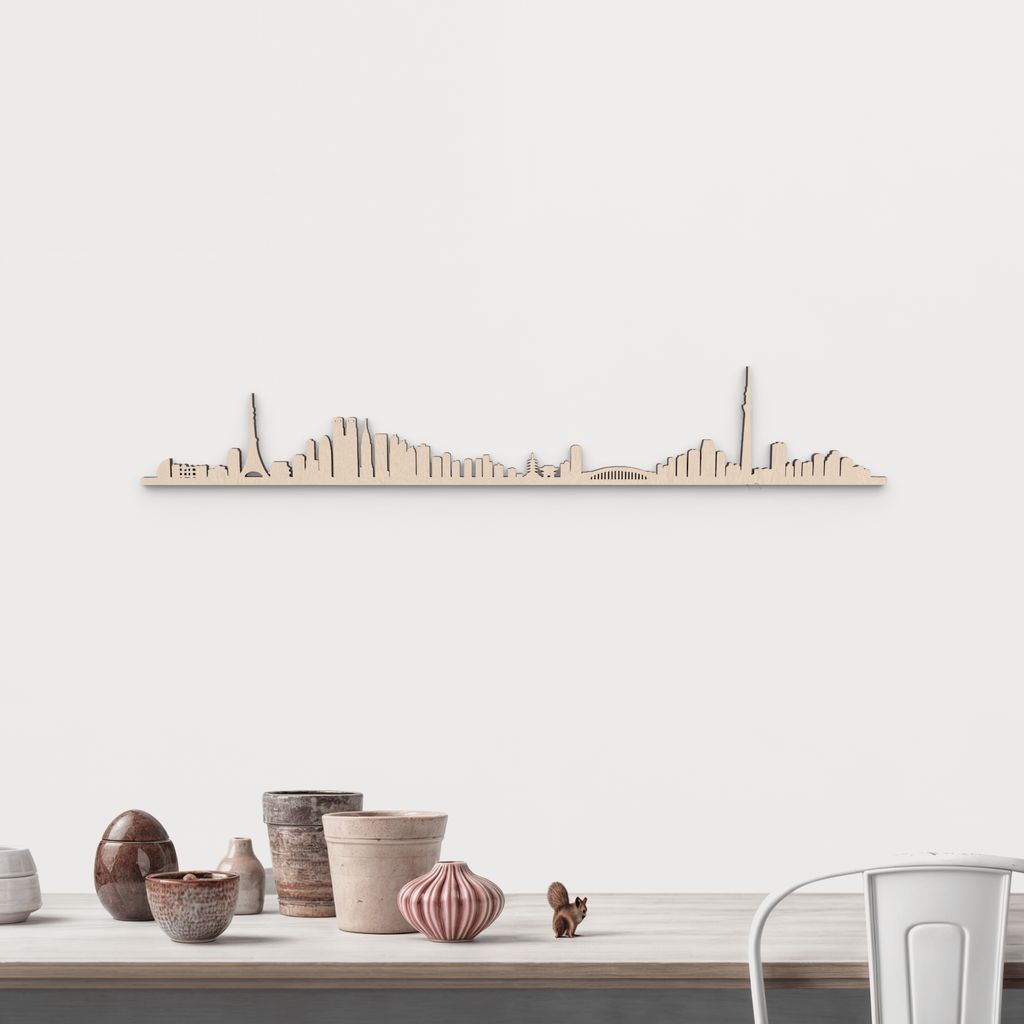 Skyline Tokio