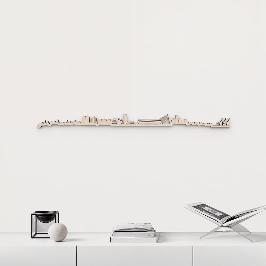 Skyline Valencia