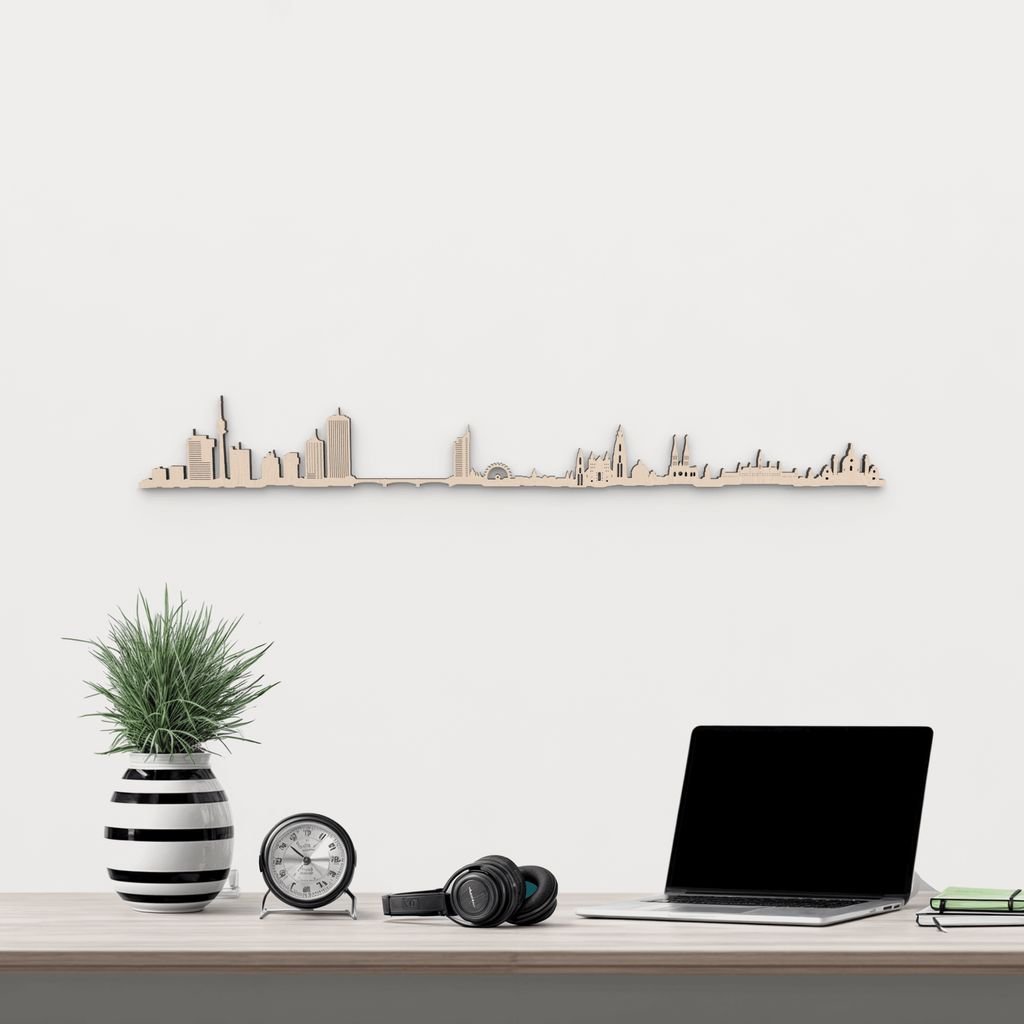 Skyline Viena