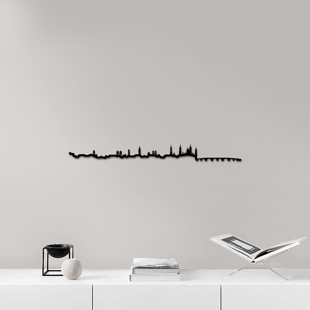 Skyline Zaragoza