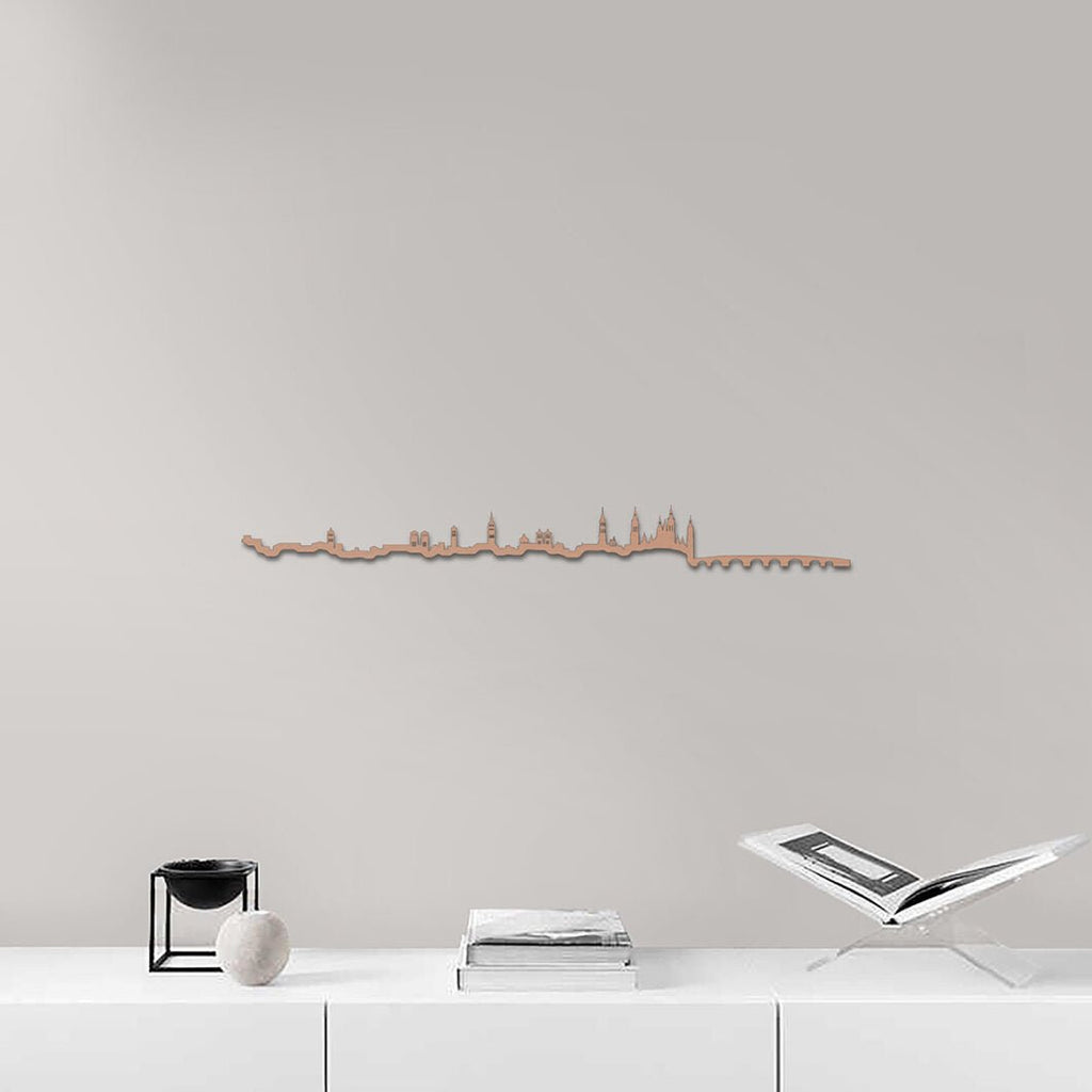 Skyline Zaragoza
