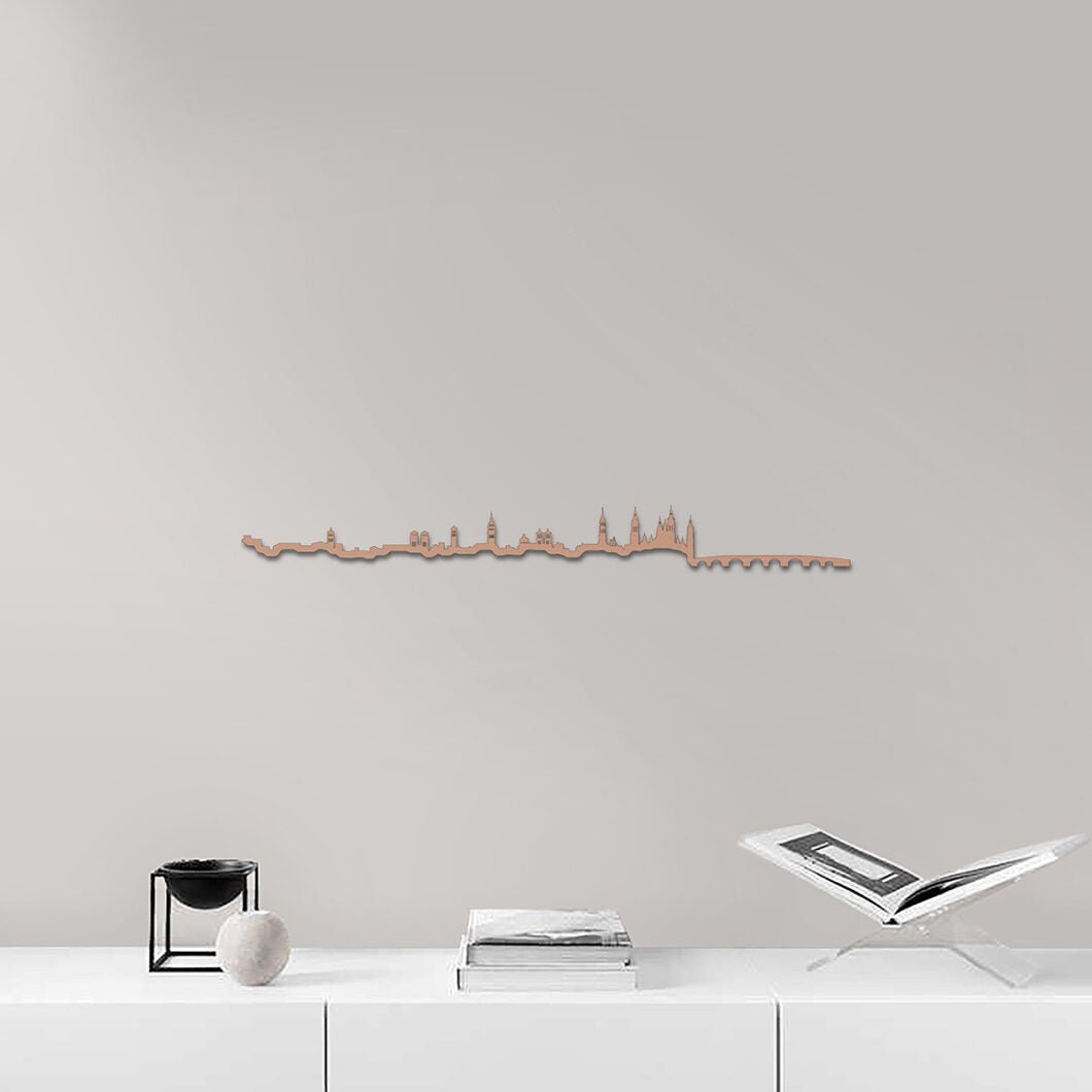 Skyline Zaragoza