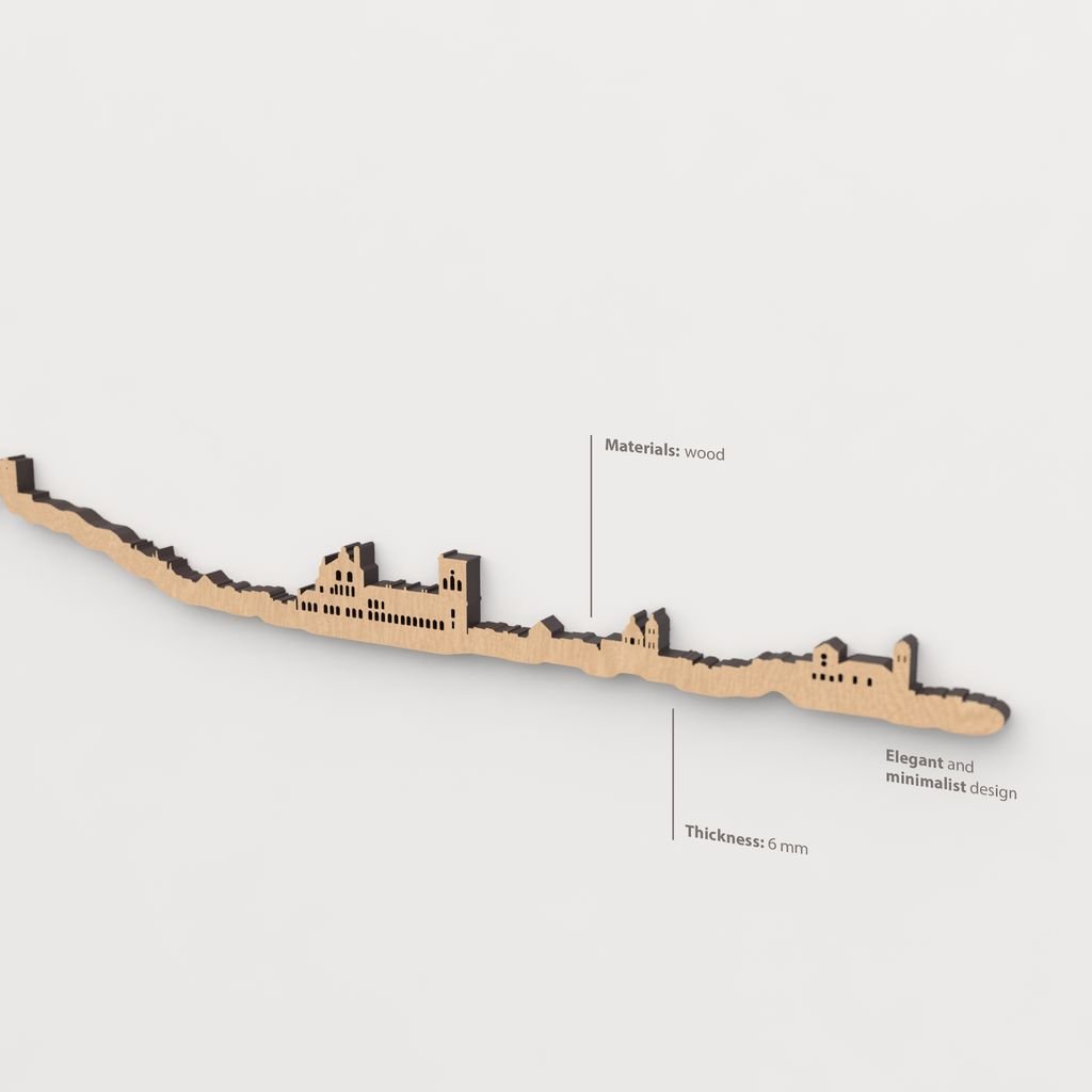 Skyline Granada