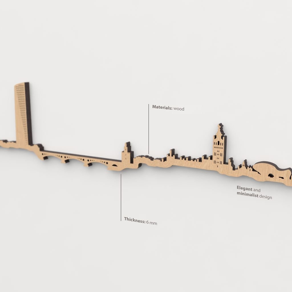 Skyline Sevilla