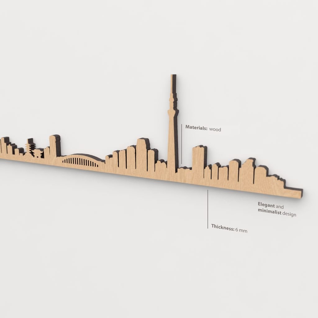 Skyline Tokio