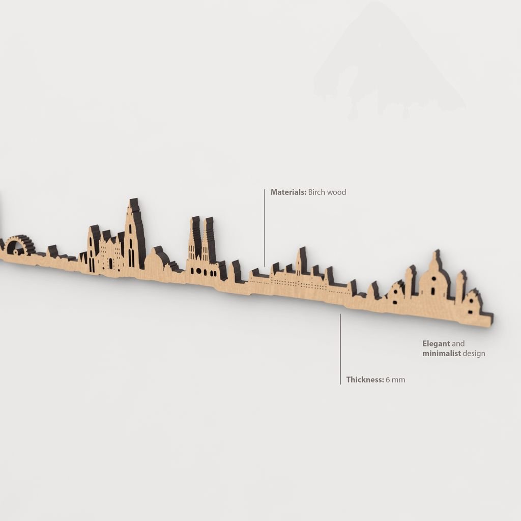 Skyline Viena