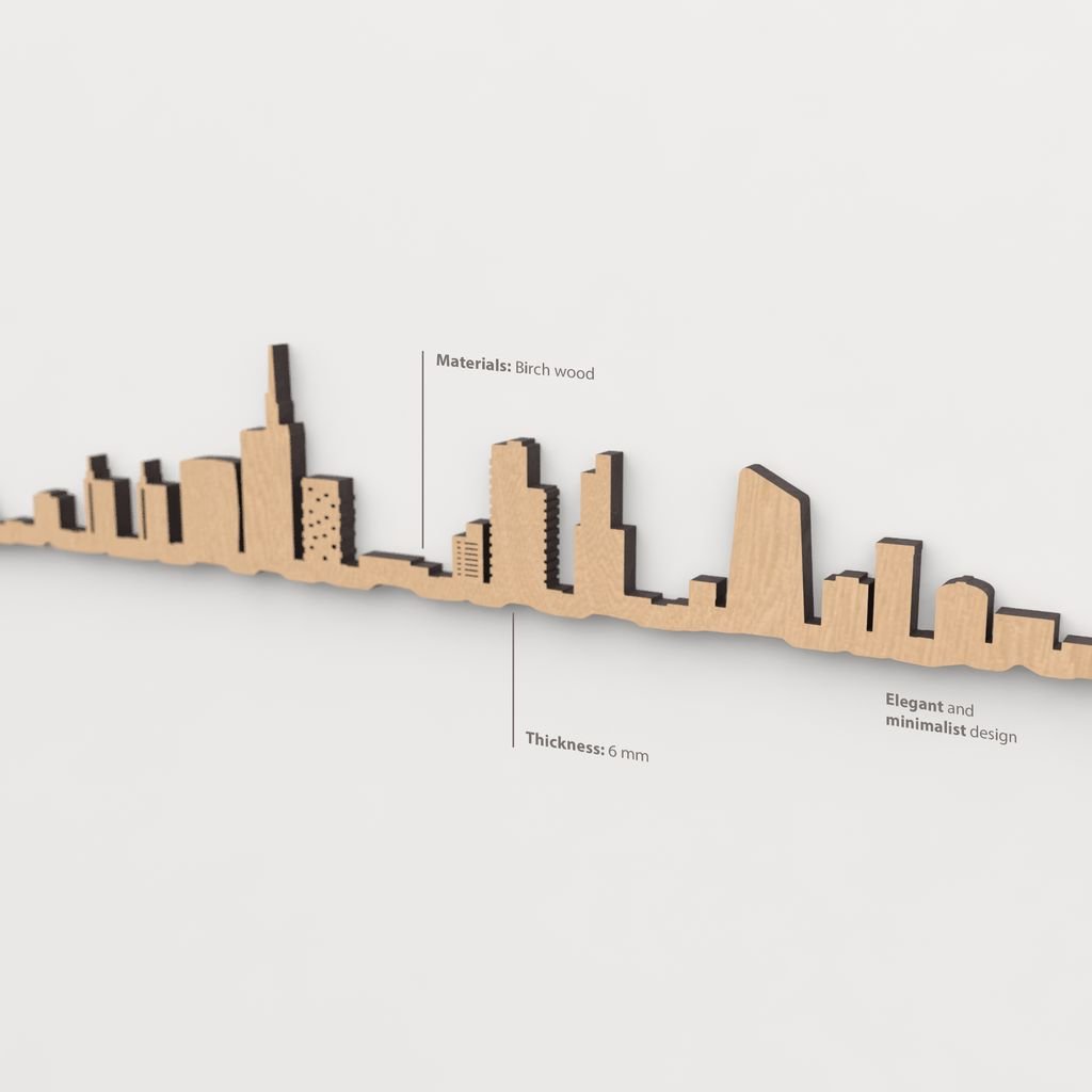 Skyline Milán