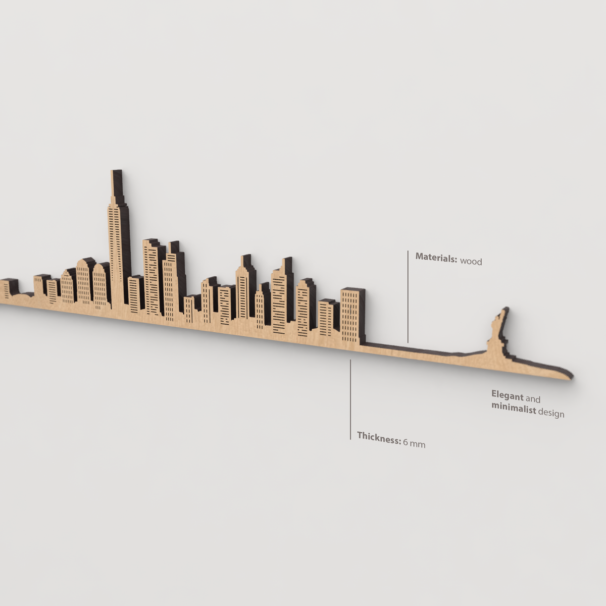 Skyline New York