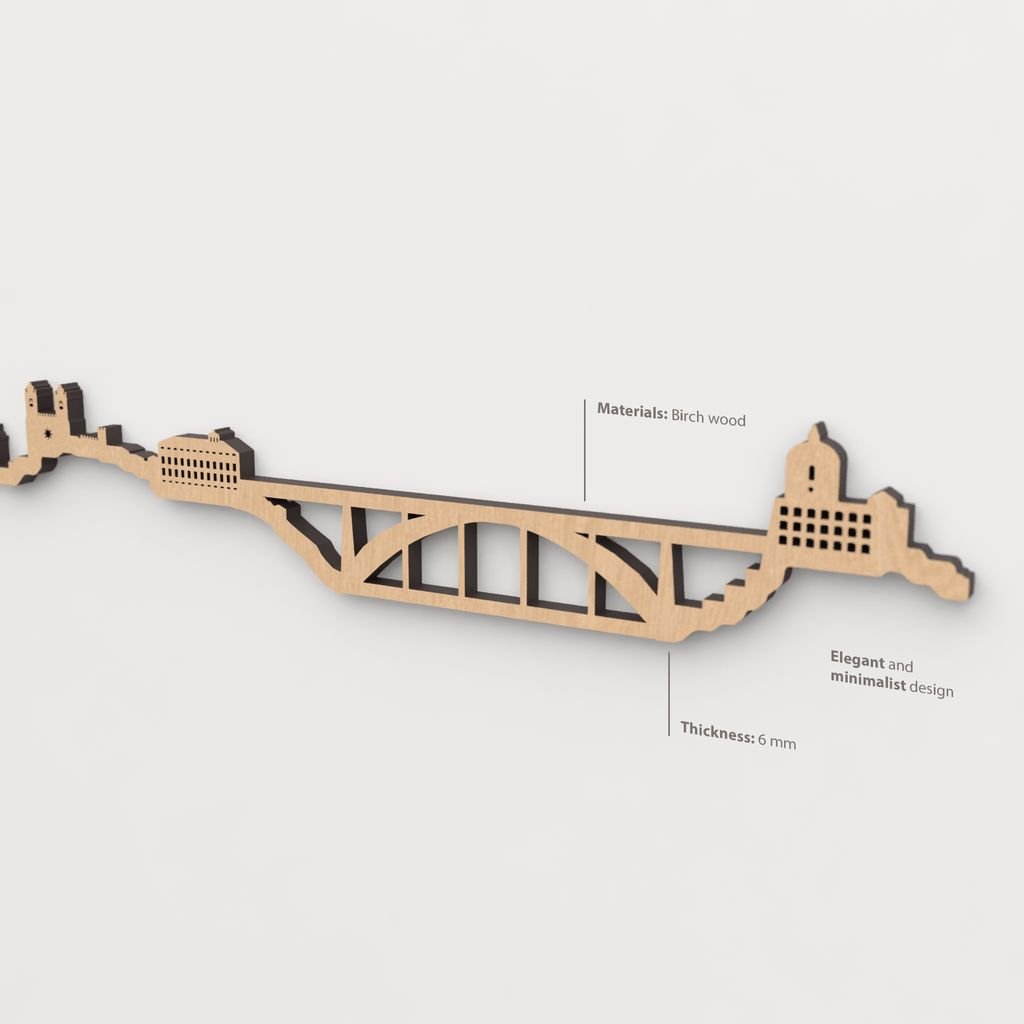 Skyline Oporto