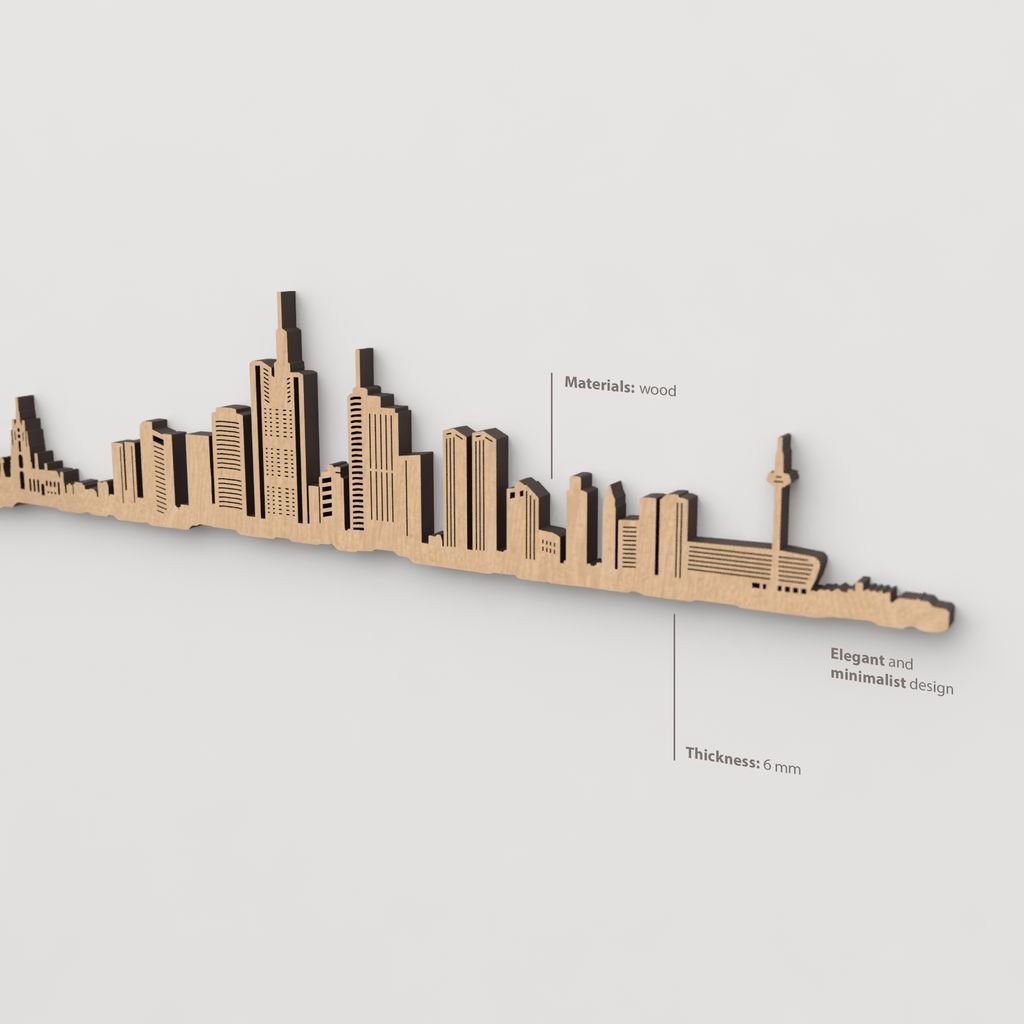Skyline Frankfurt am Main
