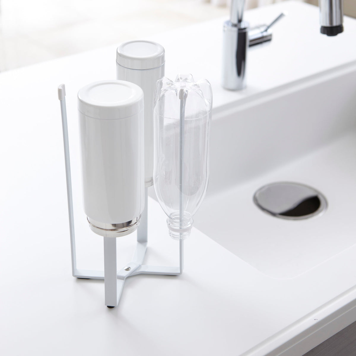 Soporte multiusos para la cocina