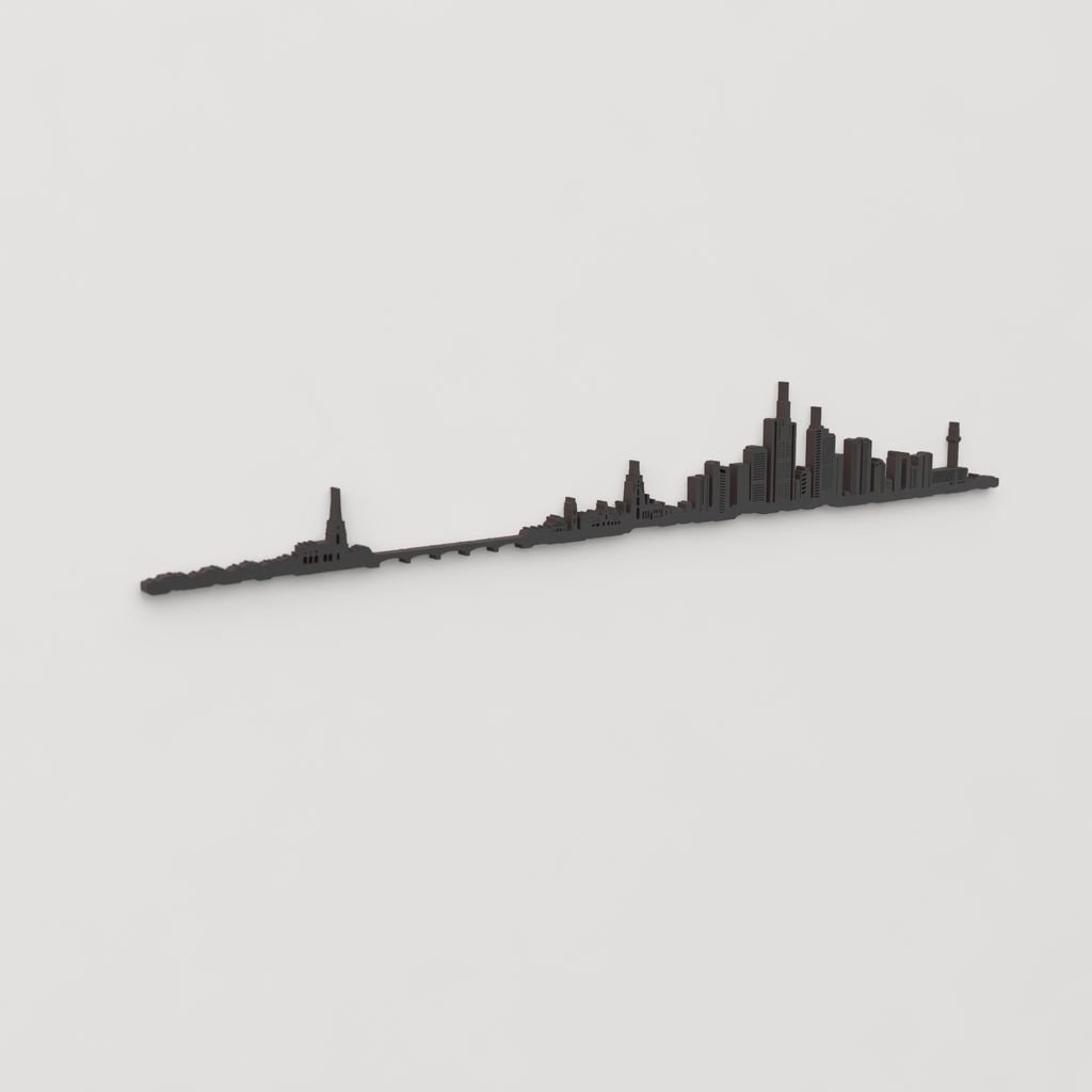 Skyline Frankfurt am Main