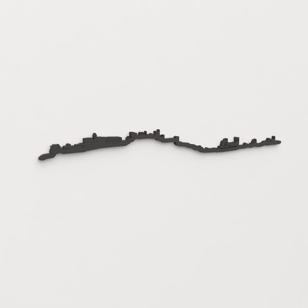 Skyline Granada