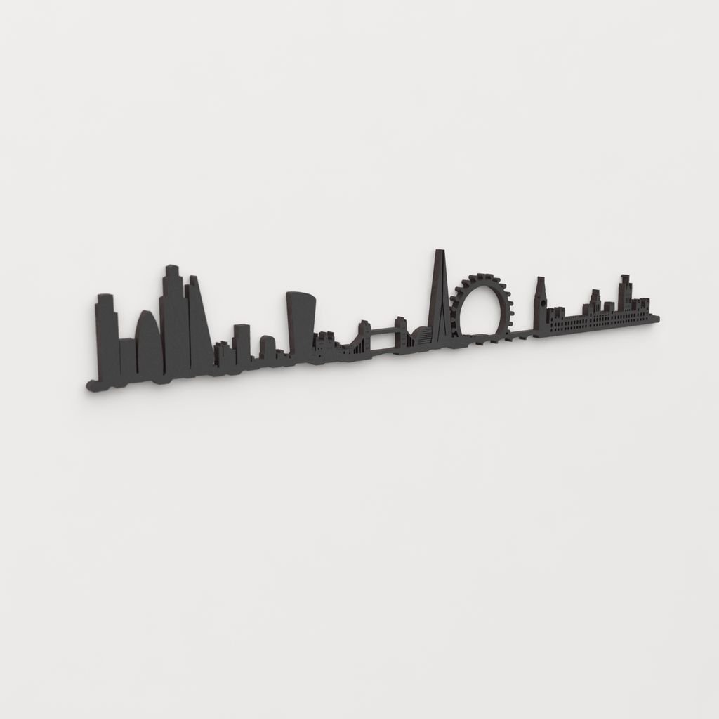 Skyline Londres