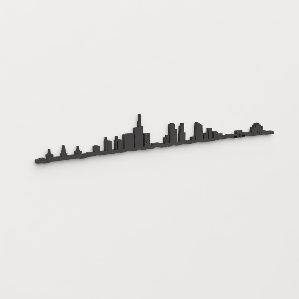 Skyline Milán
