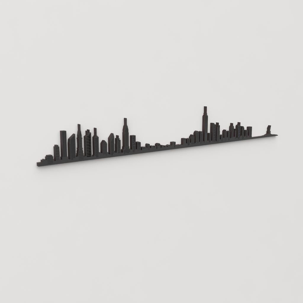 Skyline New York