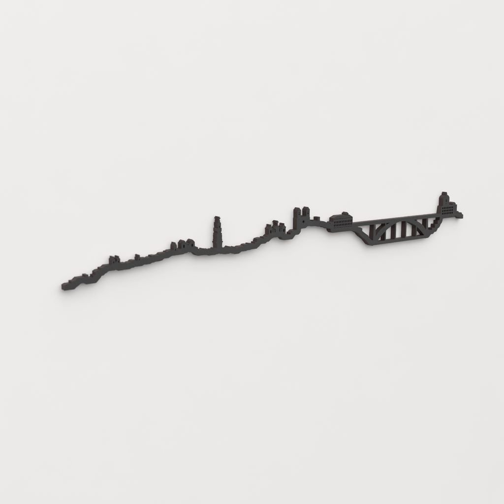 Skyline Oporto