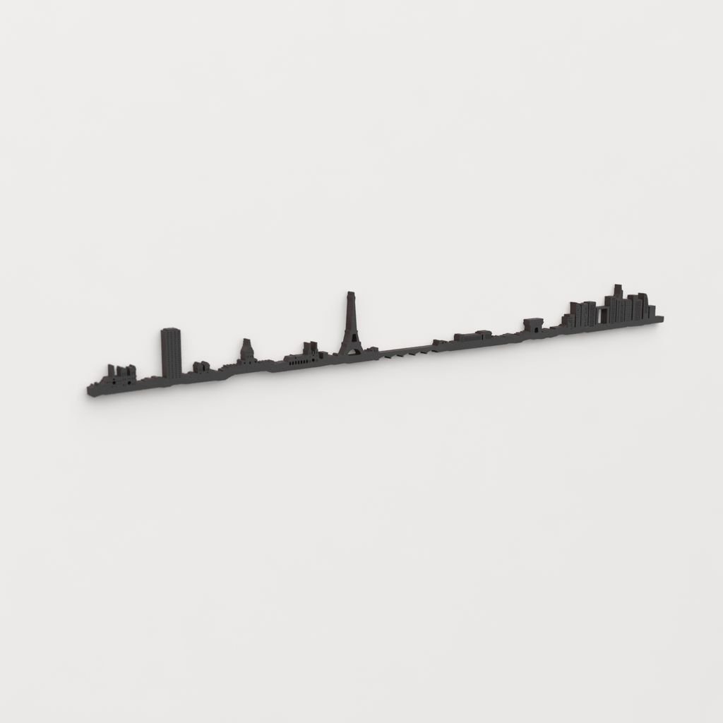 Skyline París