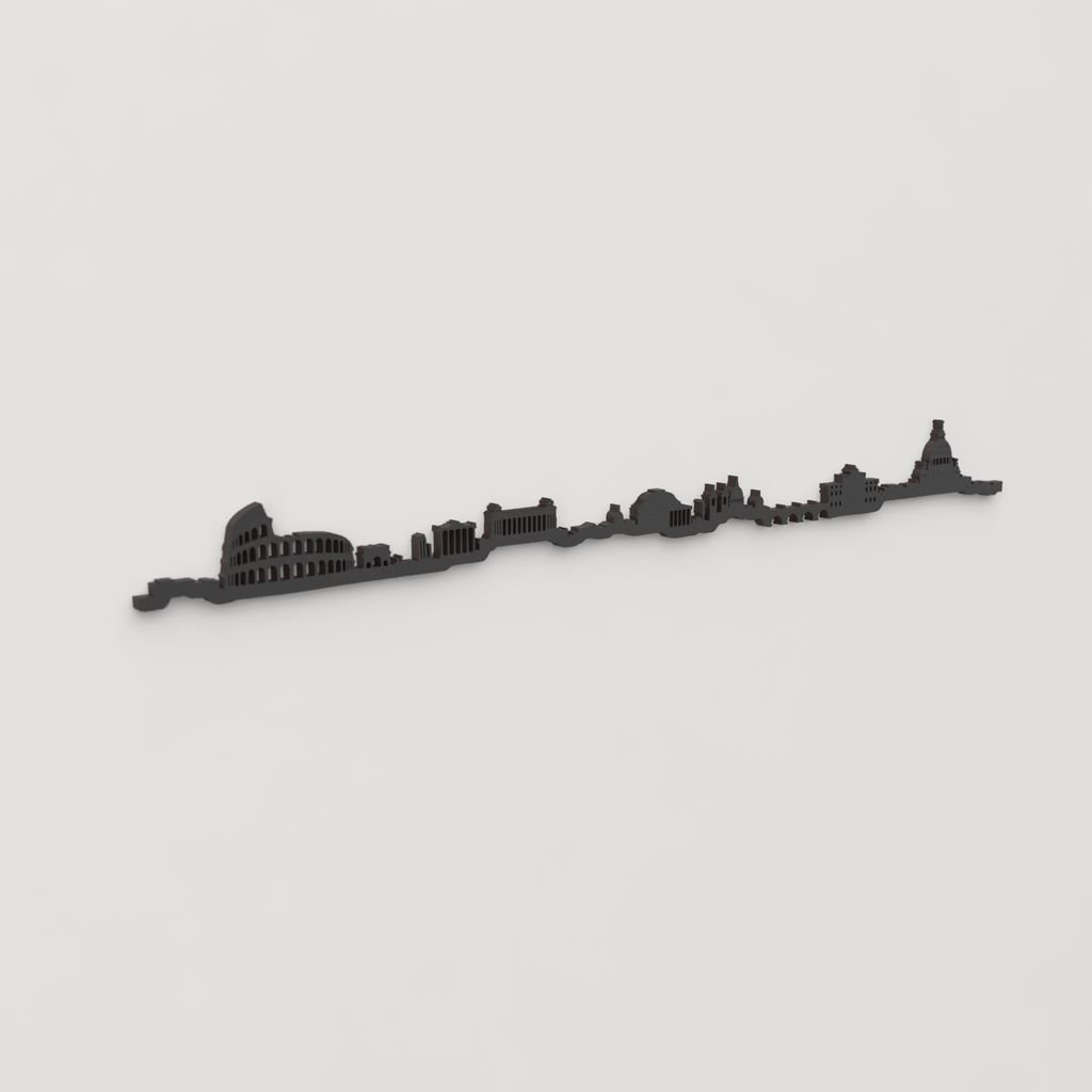 Skyline Roma