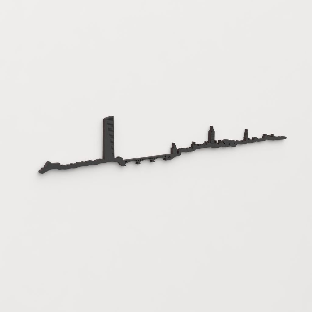 Skyline Sevilla